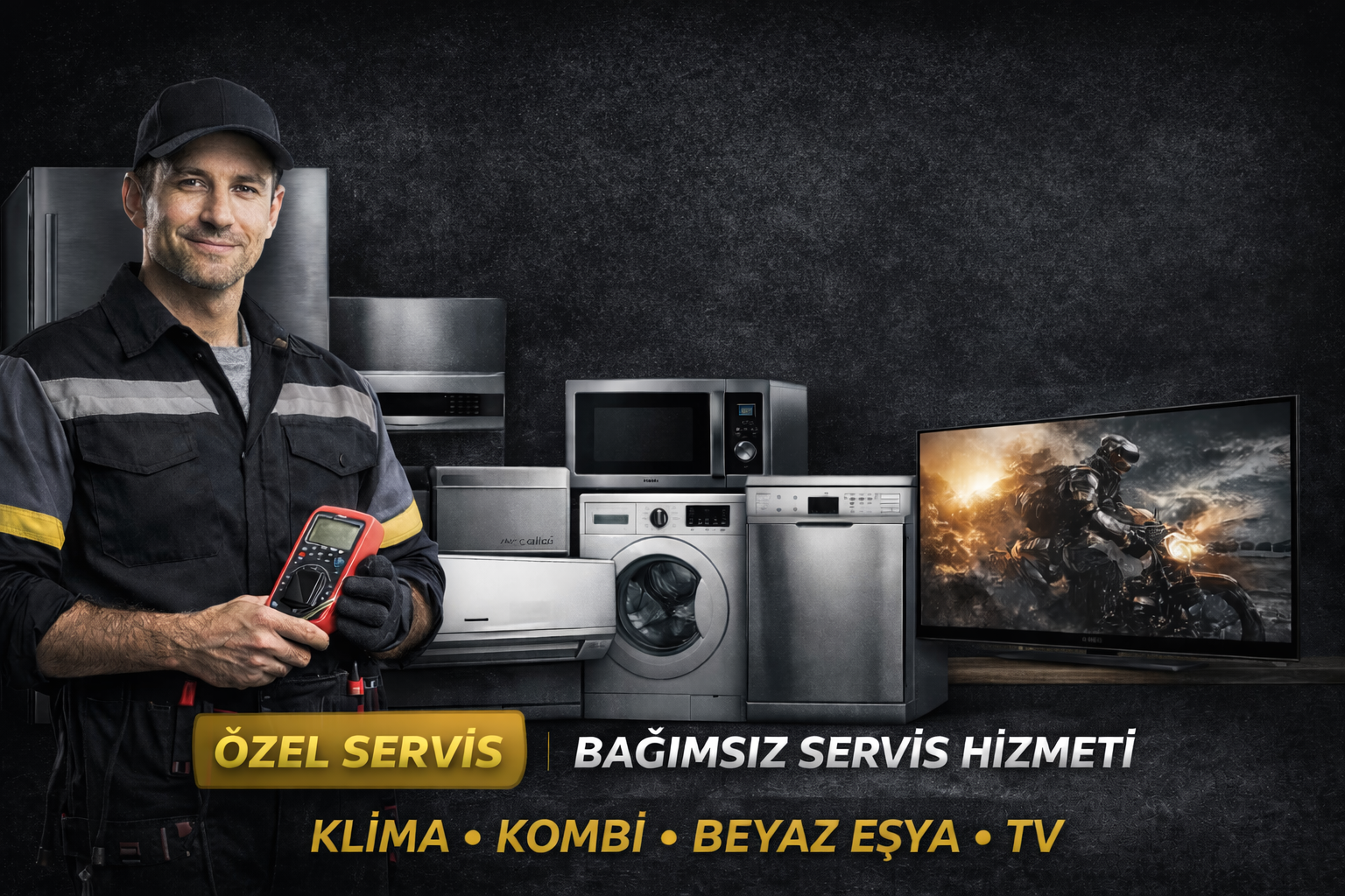 Şehzadeler Siemens Servisi